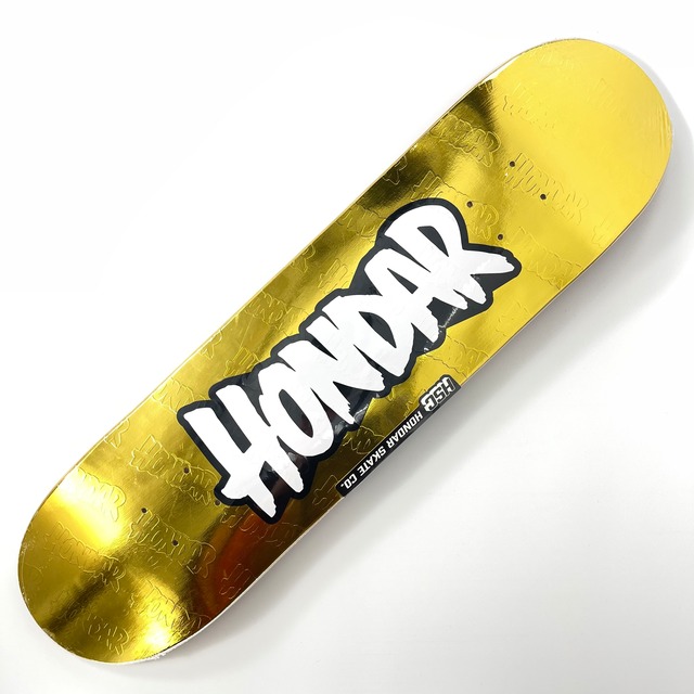【7.75スケートボード デッキ】HONDAR ホンダー
