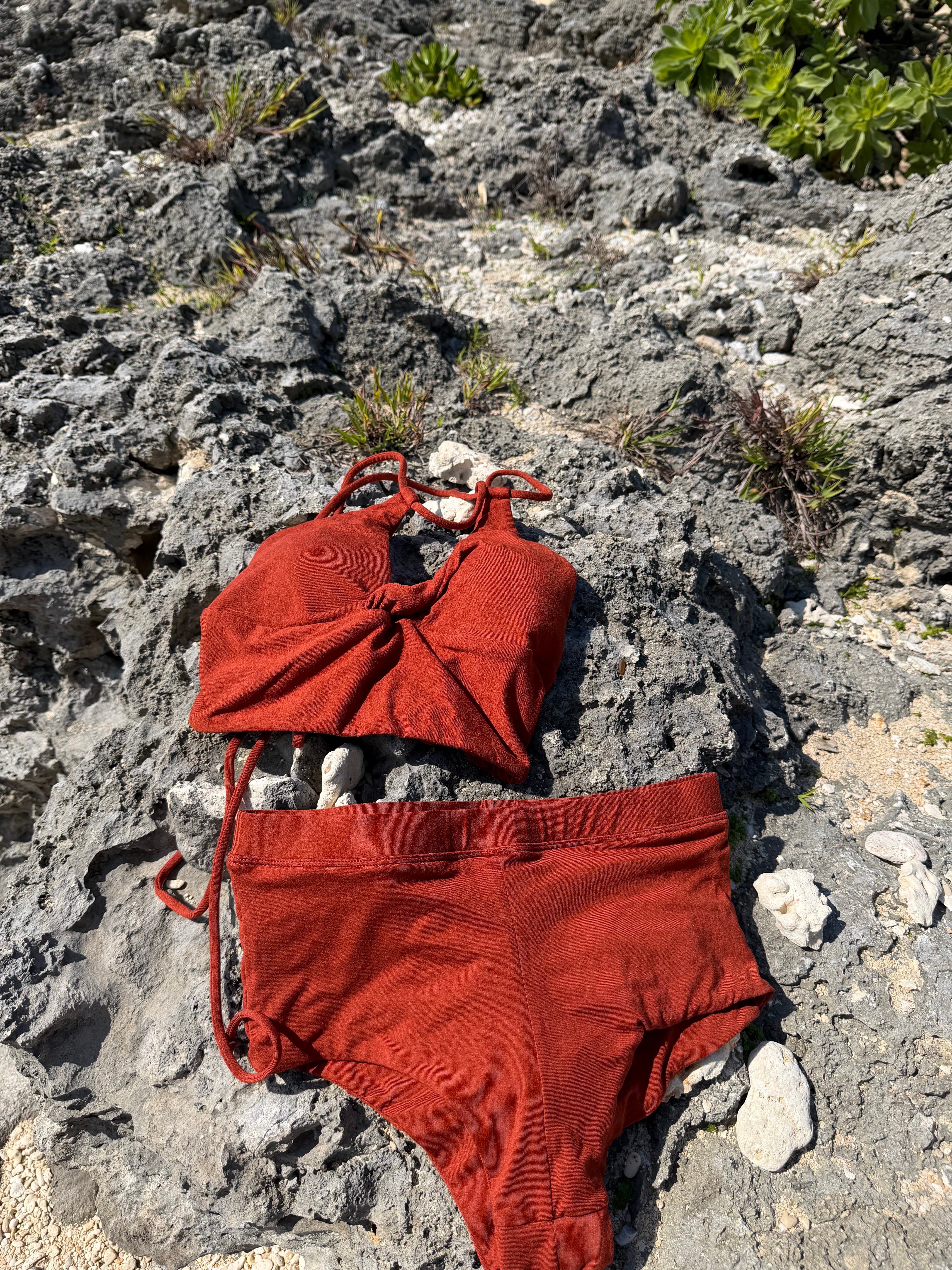 Inner Half top Bikini | kaipuni