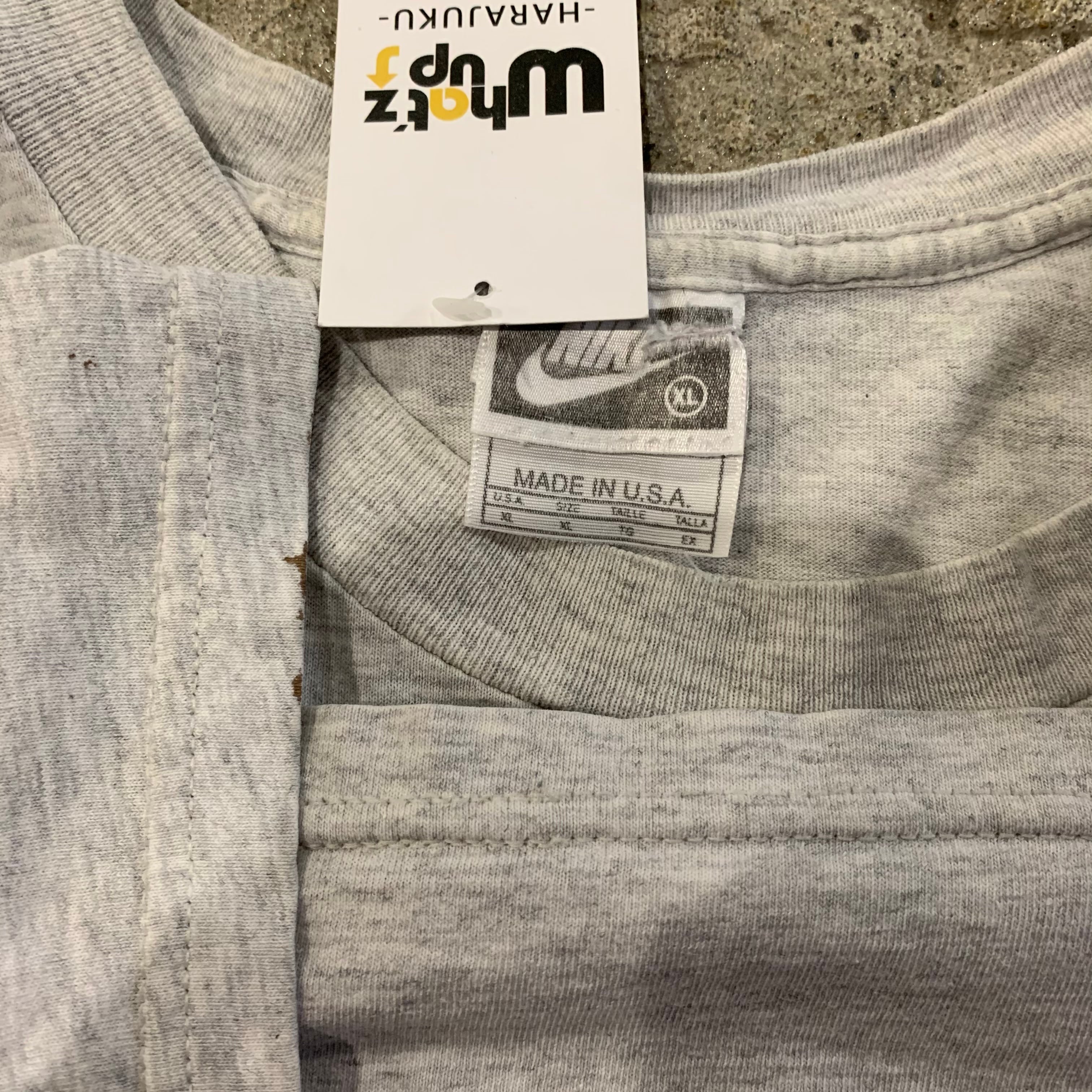 00s NIKE ACG T-shirt | What