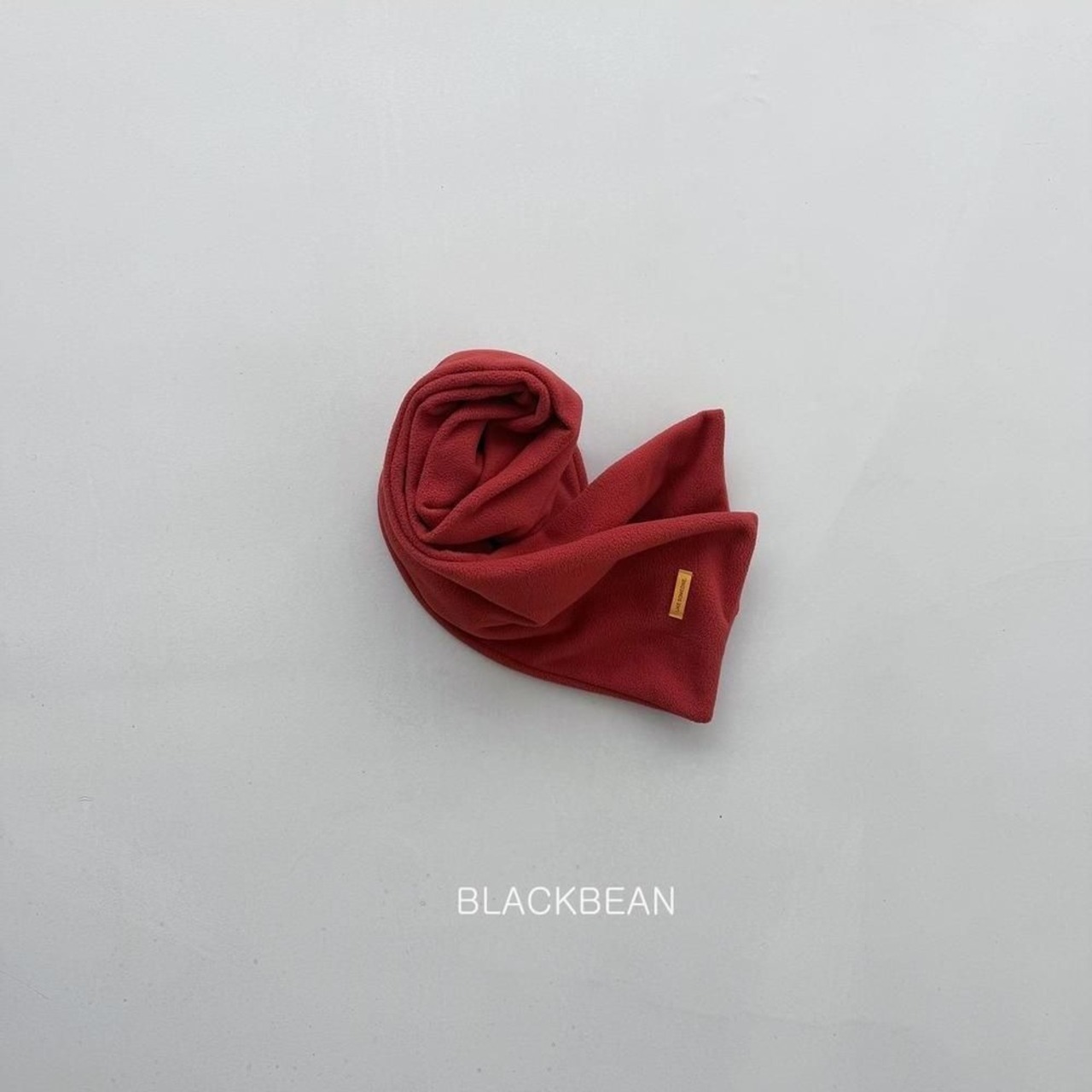 ブラックビーン / blackbean / ウィンターマフラー / 韓国子供服 / キッズ / 26winter〖取寄〗*FREE*