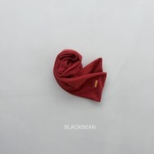 ブラックビーン / blackbean / ウィンターマフラー / 韓国子供服 / キッズ / 26winter〖取寄〗*FREE*
