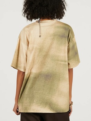 【26SS】PRANK PROJECT プランクプロジェクト /Abstract TEE