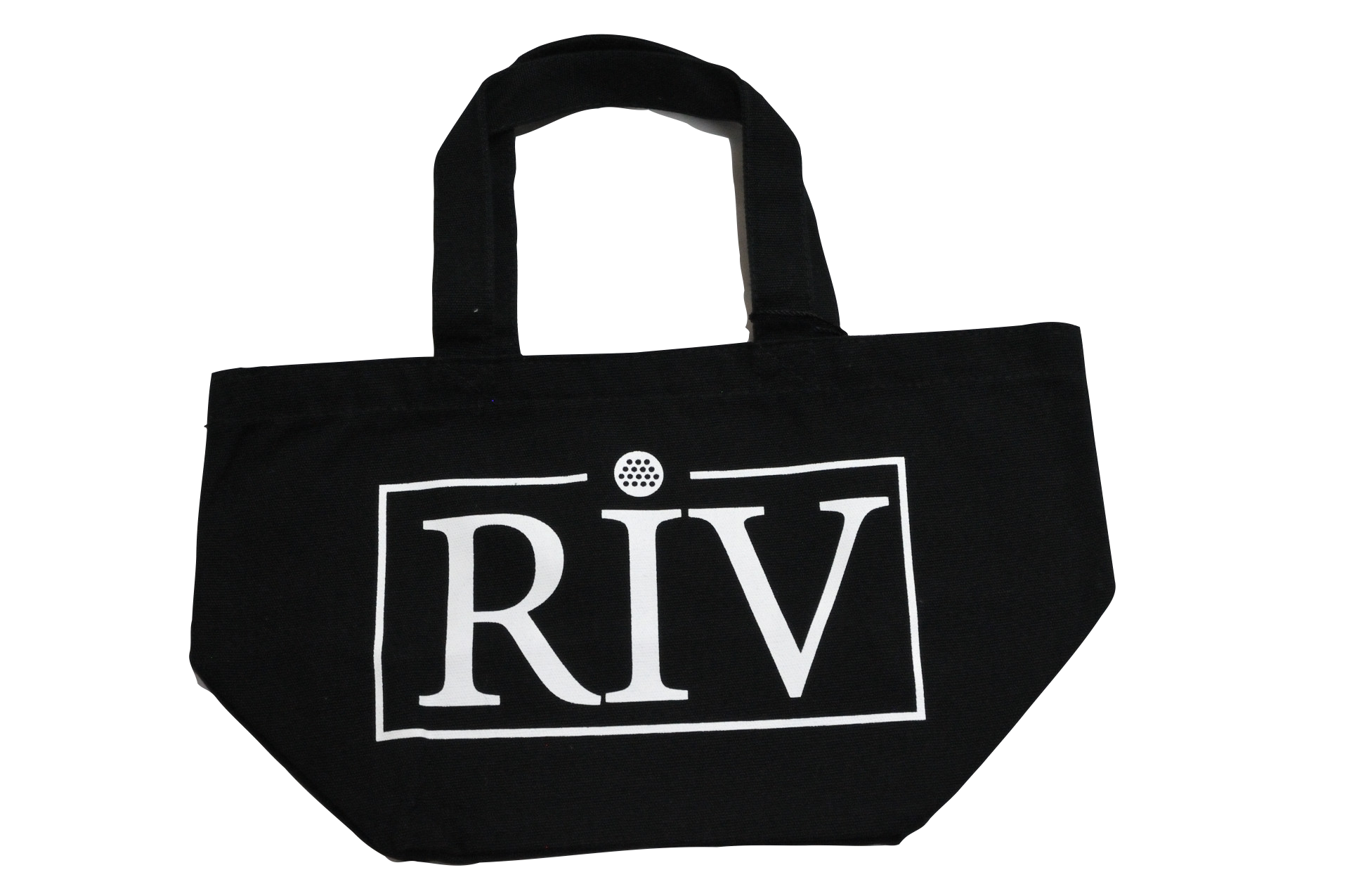 RIV MAIN LOGO TOTE
