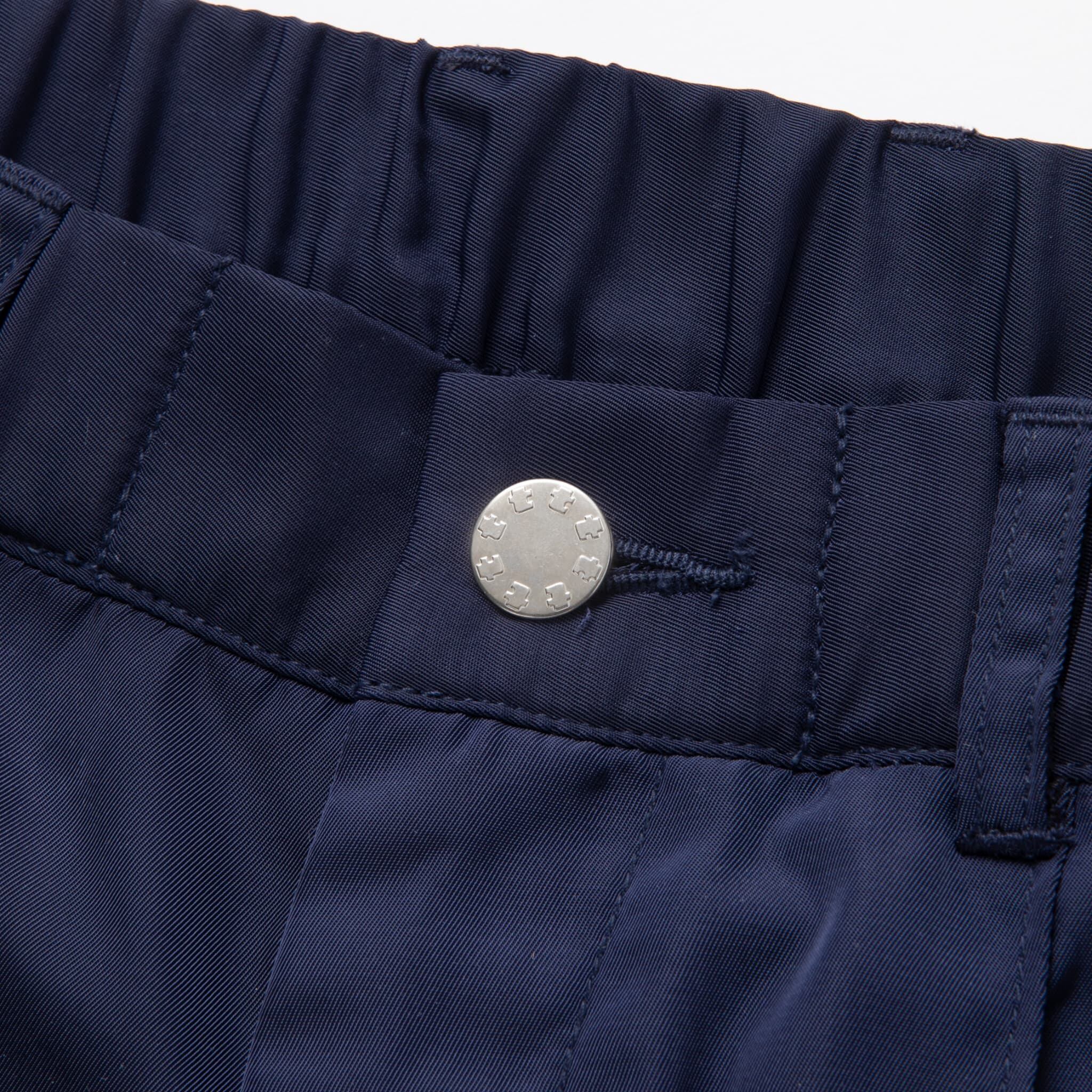 New standard wide pants (NAVY) | TTTMSW 
