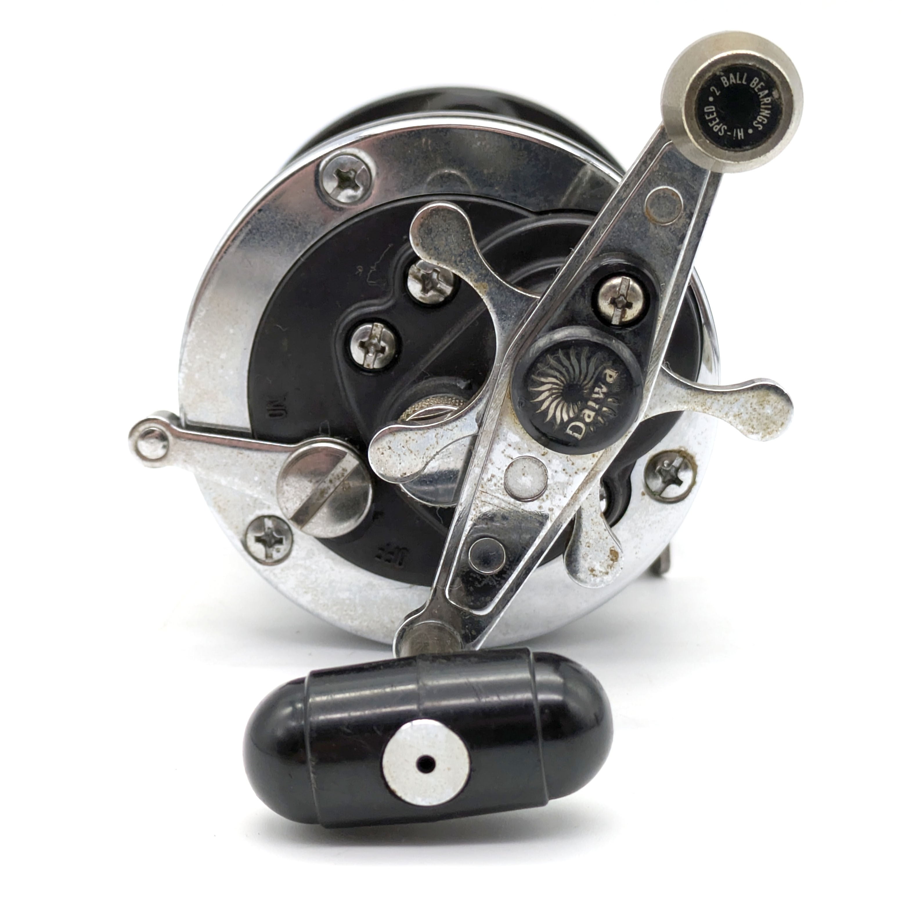 DAIWA ダイワsealineシーライン27H DAIWA(大和精工)・SeaLine 27H・シーライン・ベイトリール・釣具