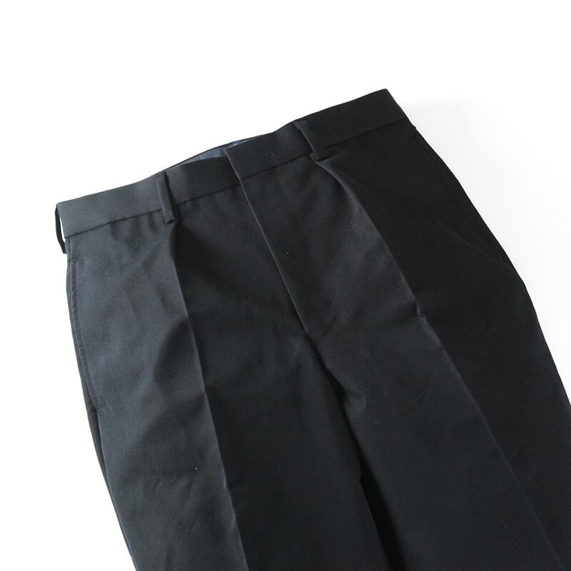 BROWN by 2-tacs＜ブラウンバイツータックス＞Straight slacks | Inhigh