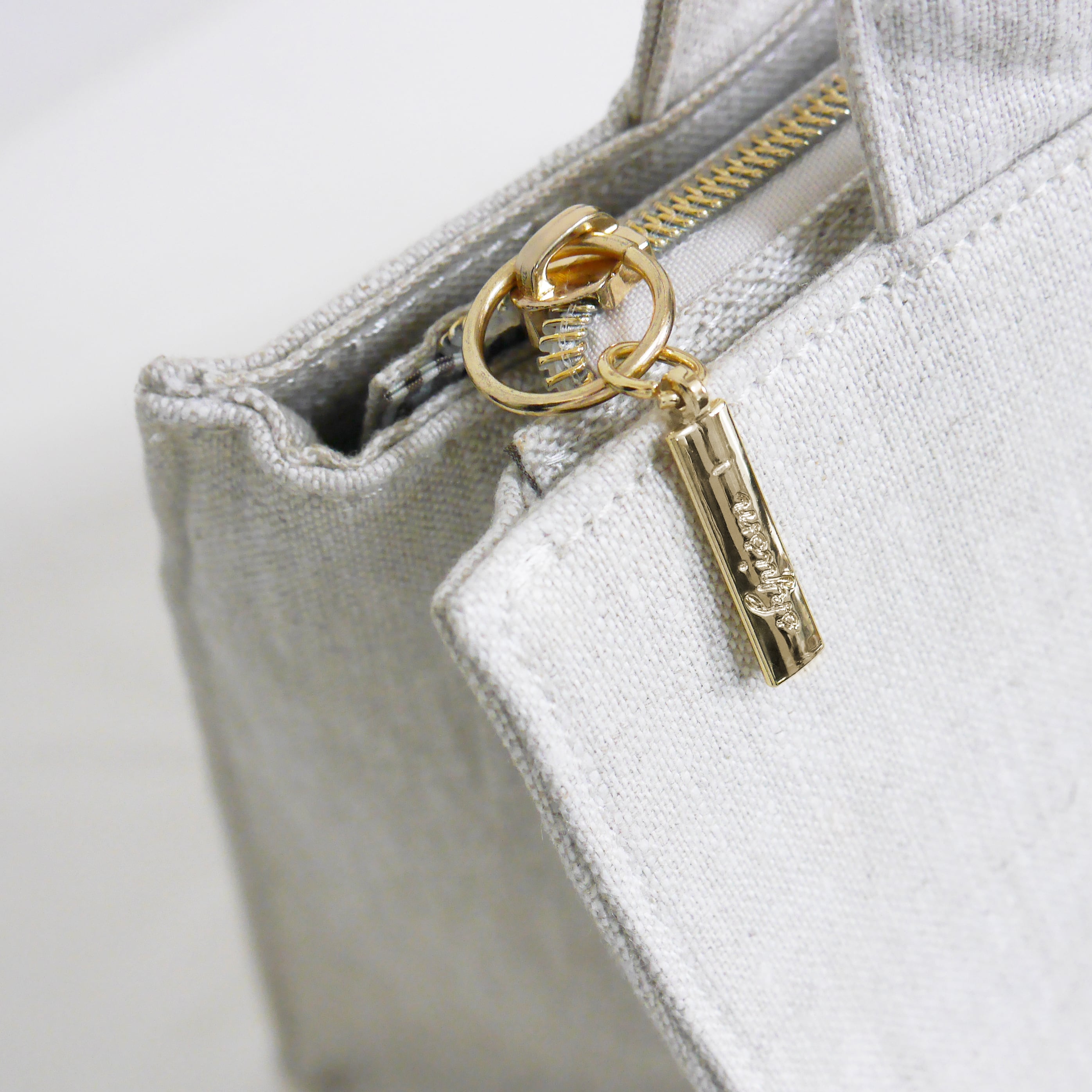 Square Lunch tote（全3色） | skpism®