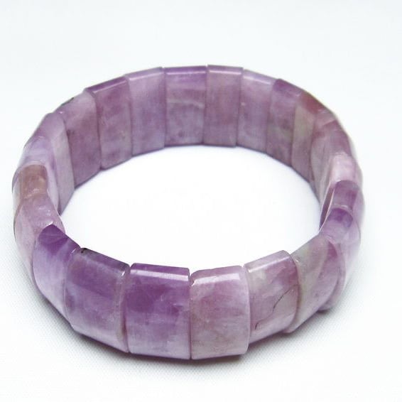 クンツァイト バングル 111-24659