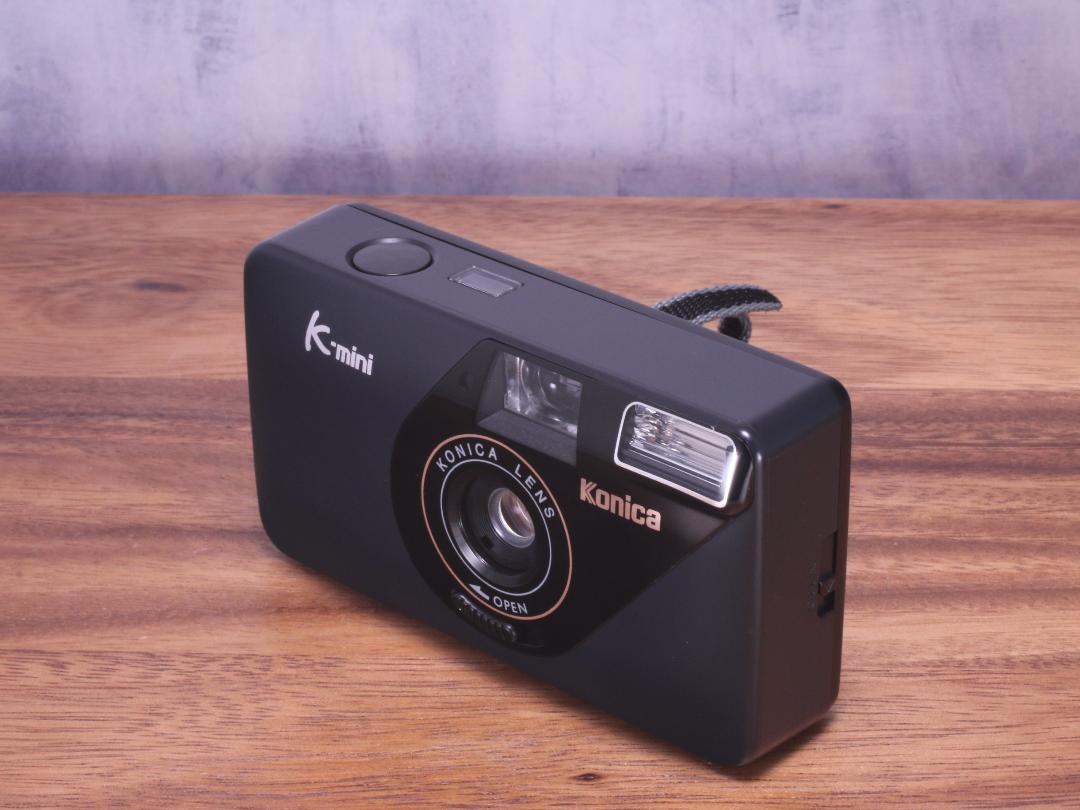 Konica K-mini | Totte Me Camera