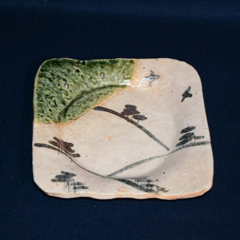 田口釜 炉釜 名越家昌 慶長時代 極：十世堀政五郎 古物 保証品 | Pay ID