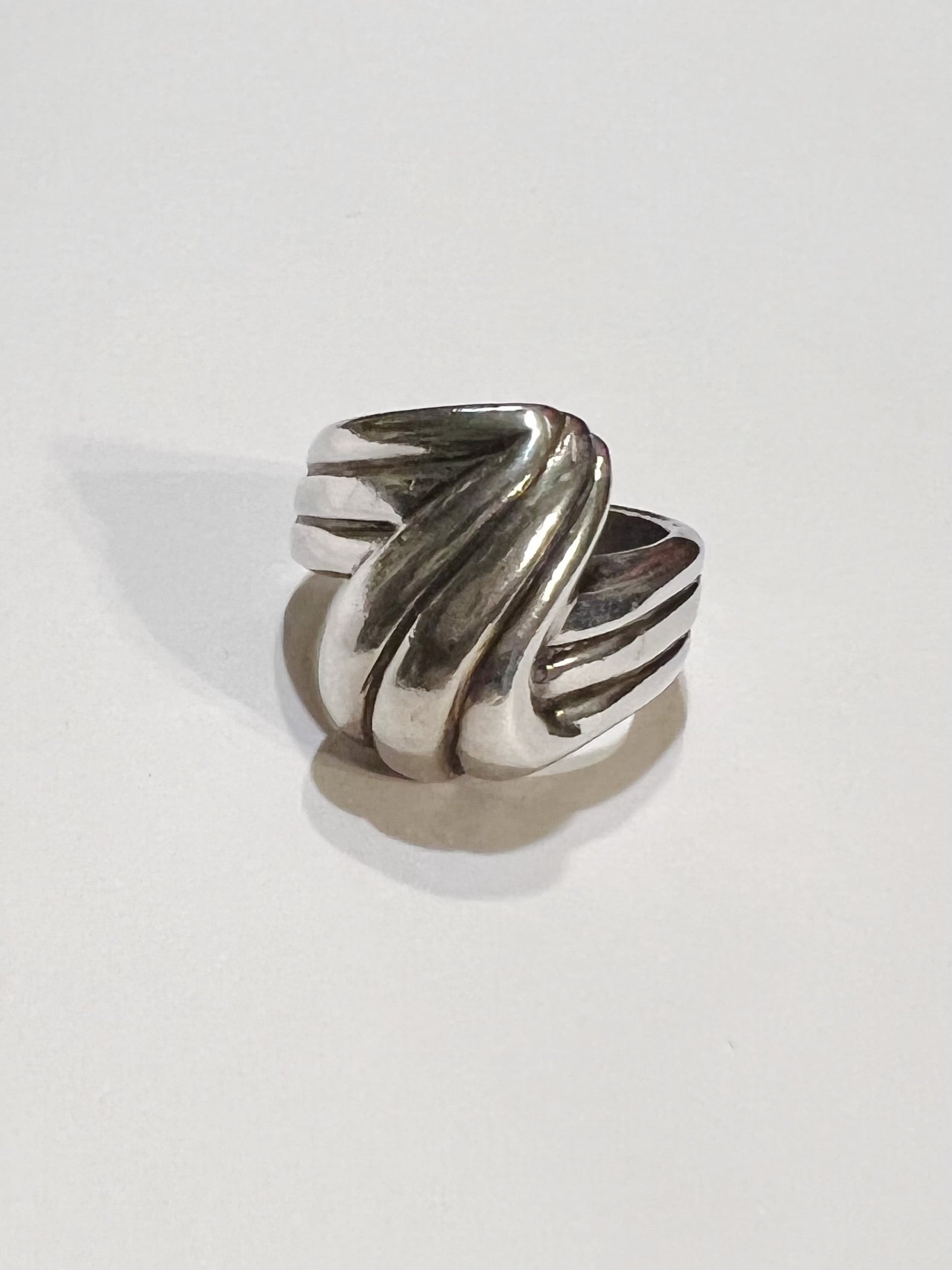 11号】Vintage 925 silver ring ( ヴィンテージ シルバー 指輪 リング ...
