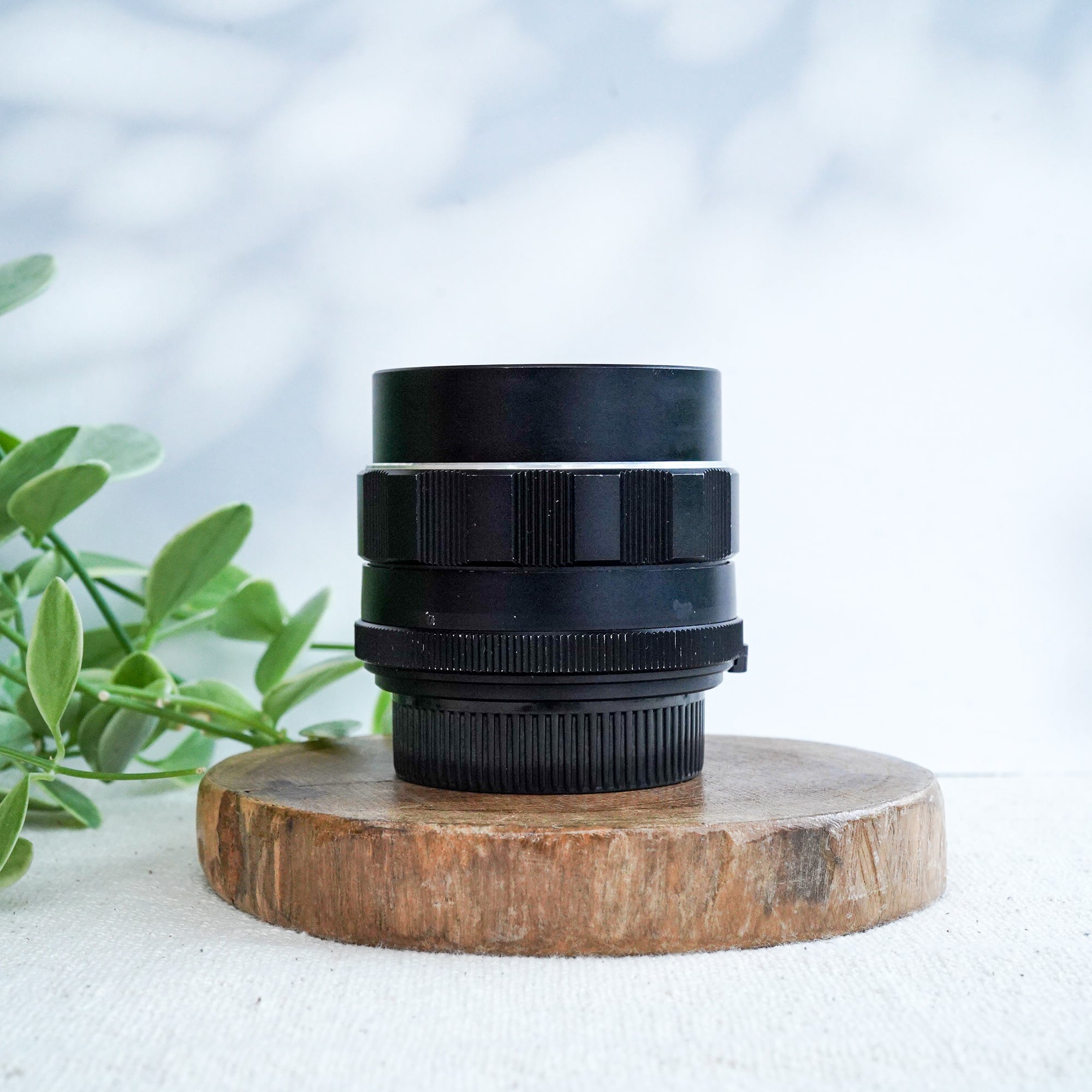上美品】 Super Takumar 55mm f1.8 前期型 希少 非アトムレンズ