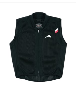 KUSHITANI メッシュベスト Mサイズ KUSHITANI K-1945 メッシュベスト | piwasaki