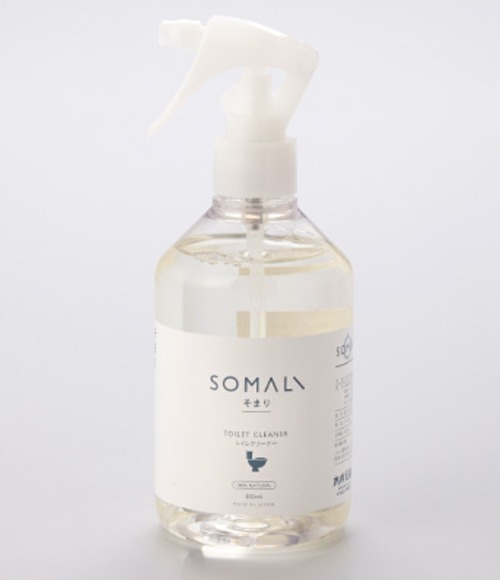 トイレクリーナー 300ml 【SOMALI】