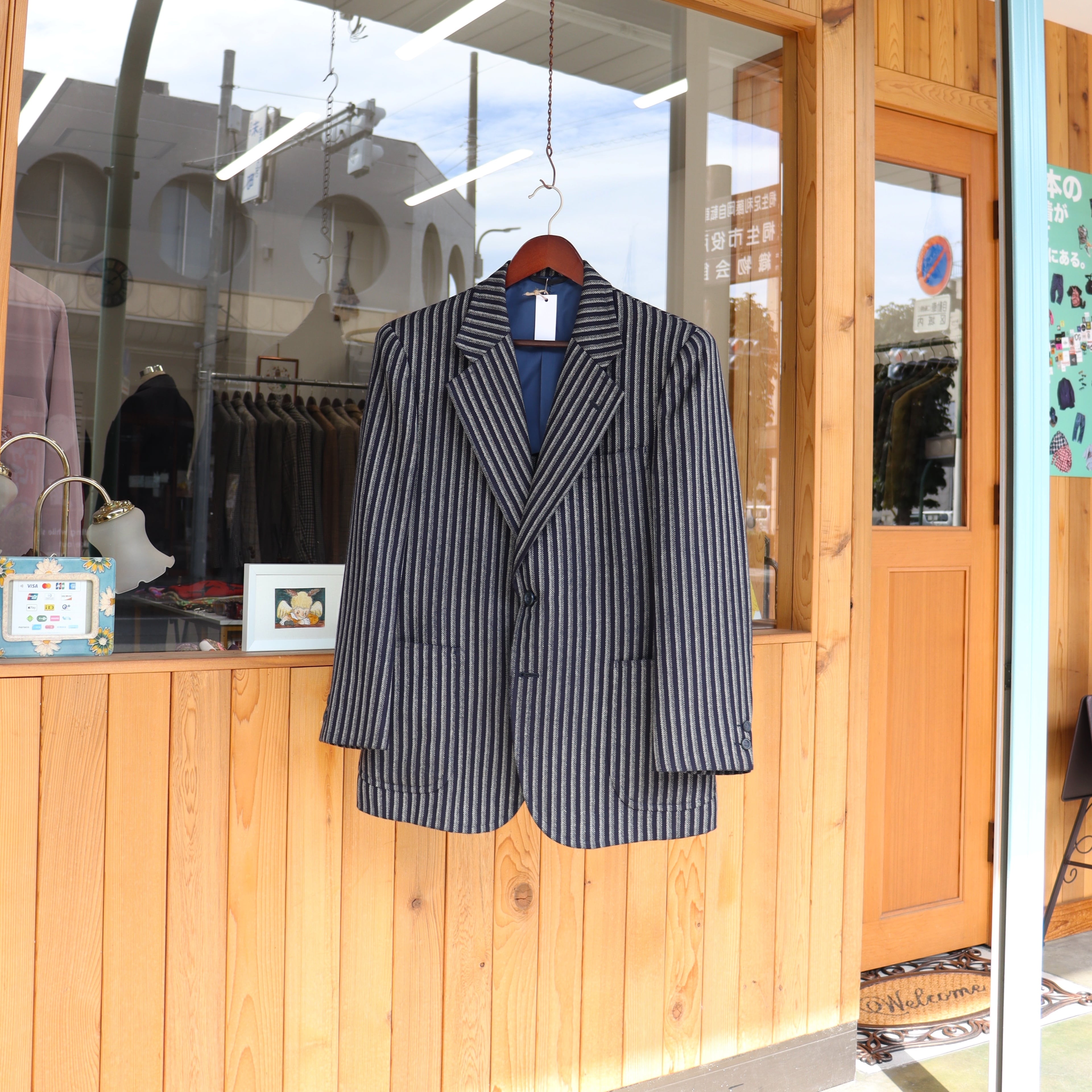 JAPAN vintage retro jacket