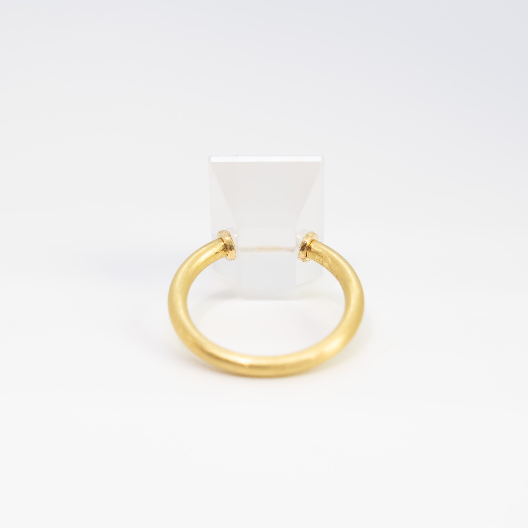 Etsuko Sonobe｜リング｜メタモルフォーシスクォーツ | jewelboxofs