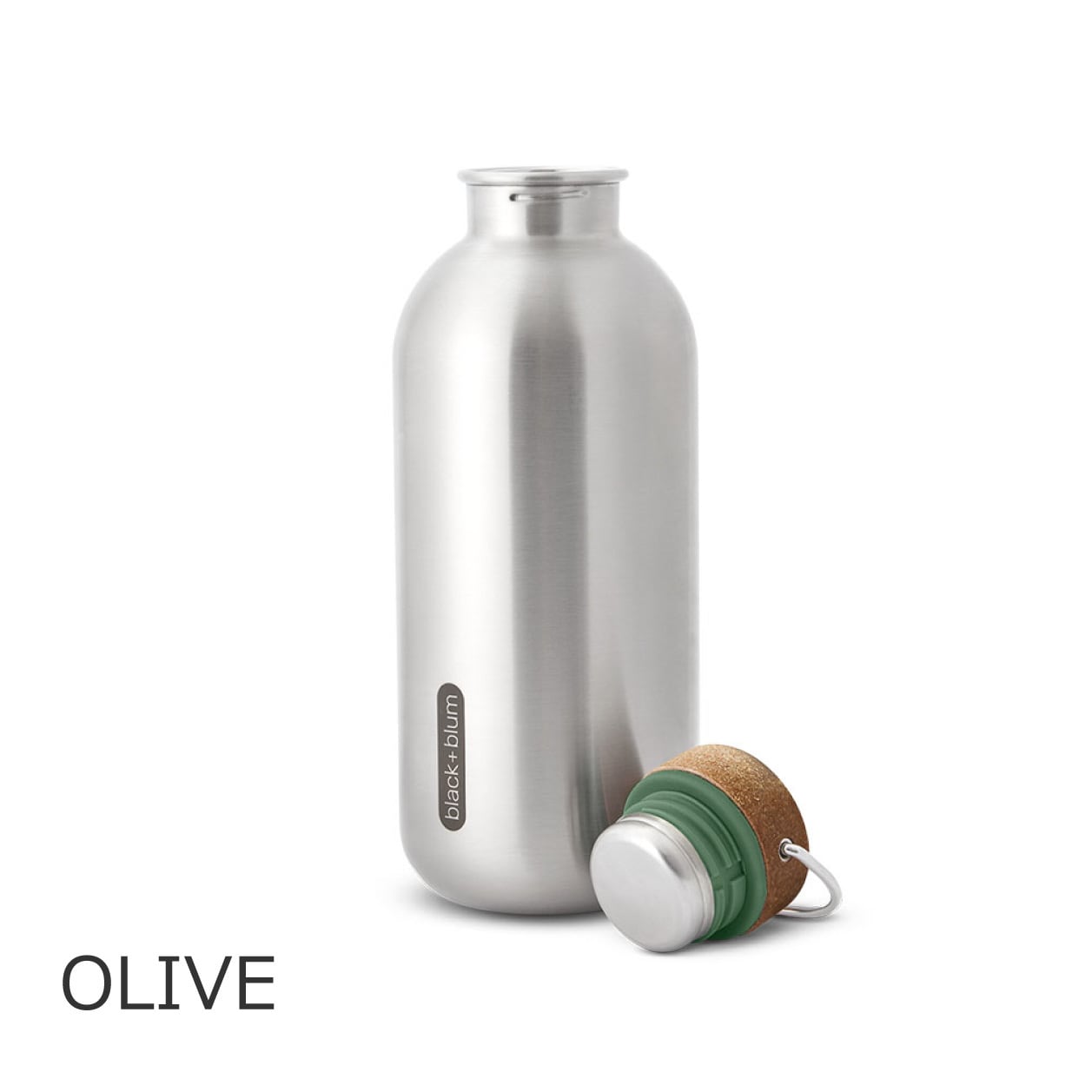 ウォーターボトル (常温ボトル) 600ml】Black+Blum ブラックブルム