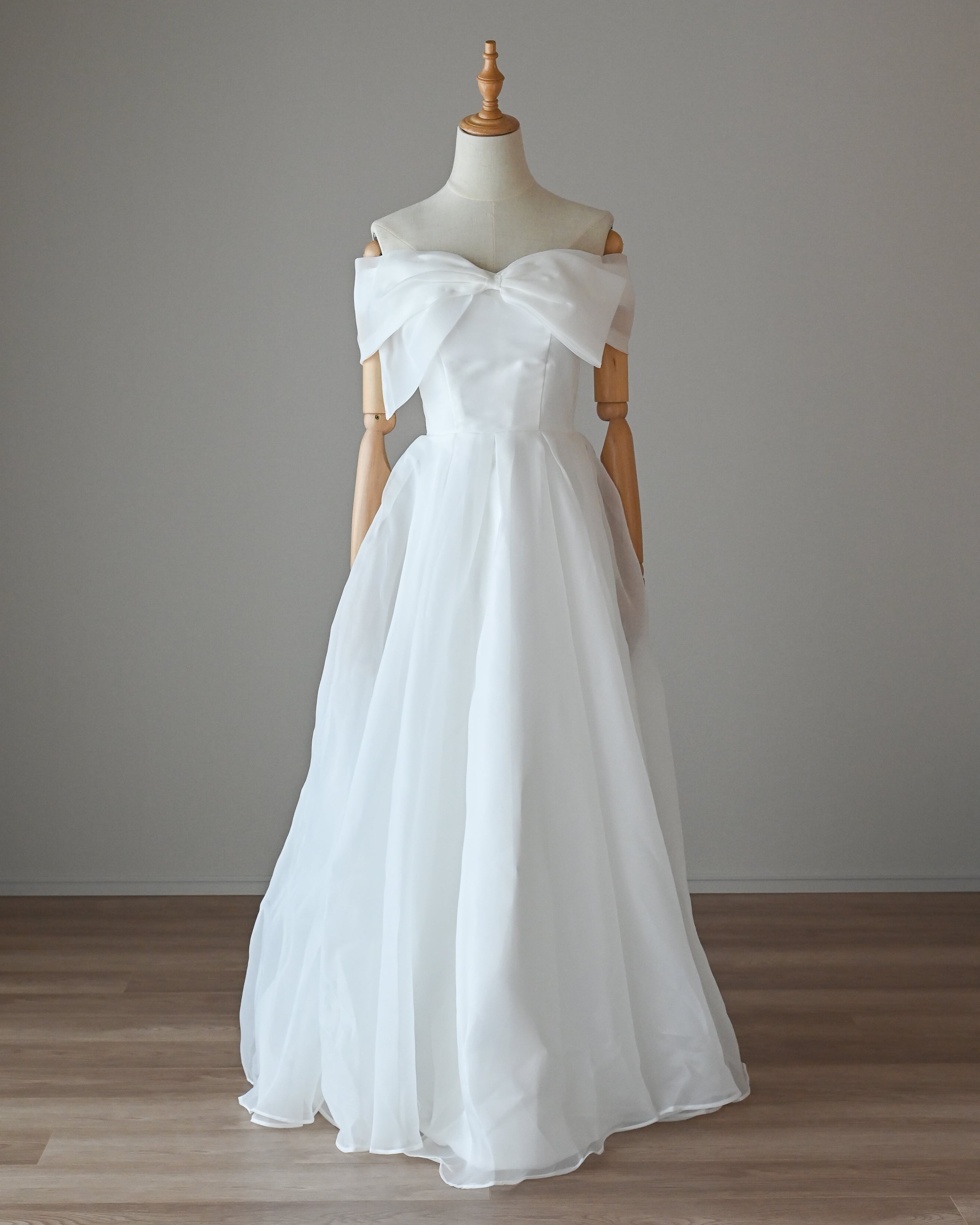 ウェディングドレス【WD2509-08】 | ブライダルアクセサリー