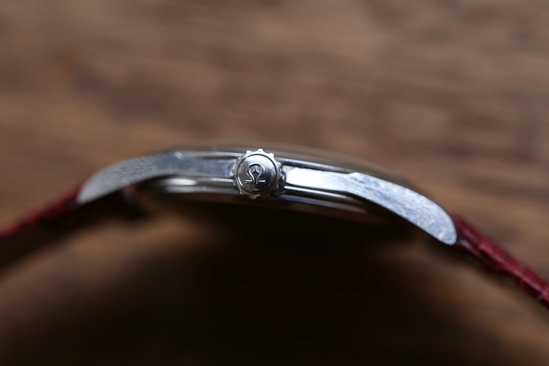 OMEGA】1958年製 オメガ シーマスター スモールセコンド ランチェロ