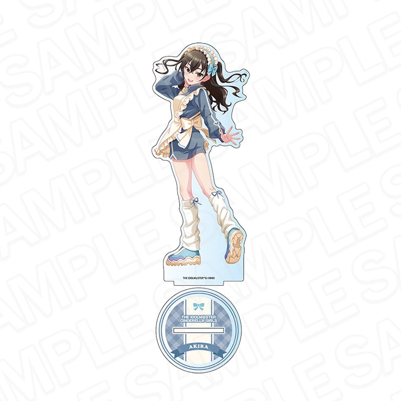 【コスプレ】砂塚あきら　制服【アイドルマスター】 新品コスプレ衣装 アイドルマスターシンデレラガールズ／砂塚あきら
