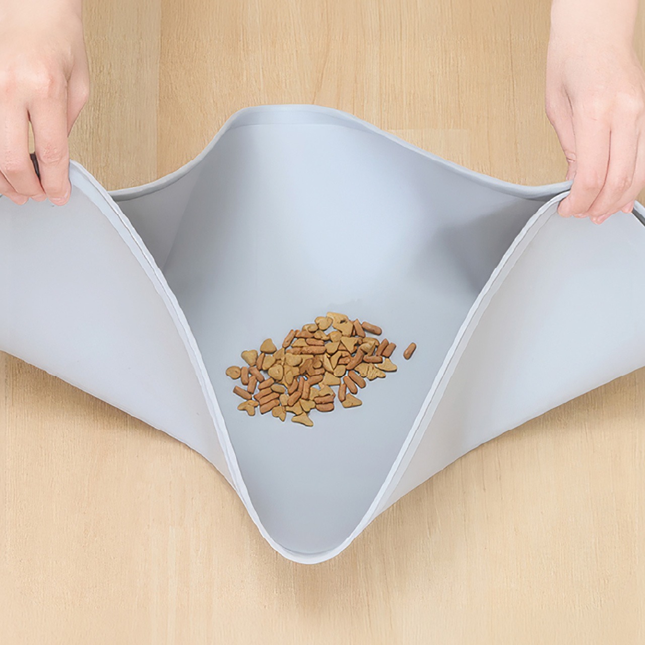 ペット用防水マット（48ｘ30）グレー