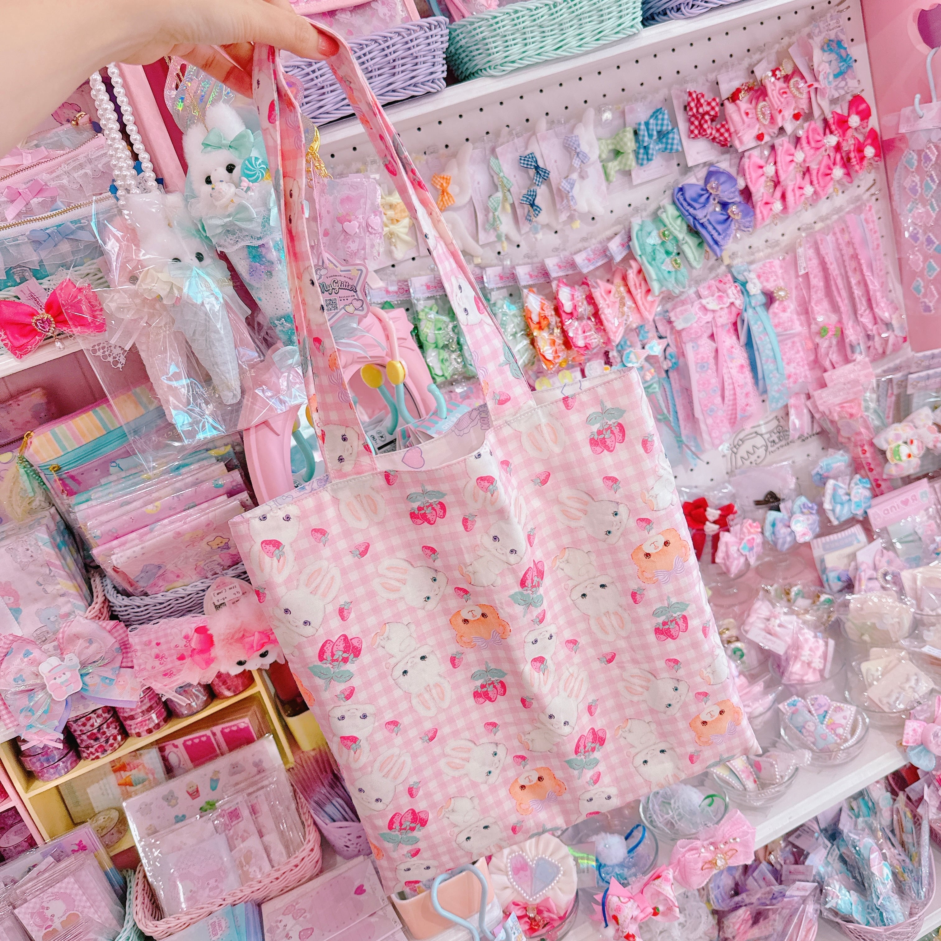 【J5】42-6トートバッグ