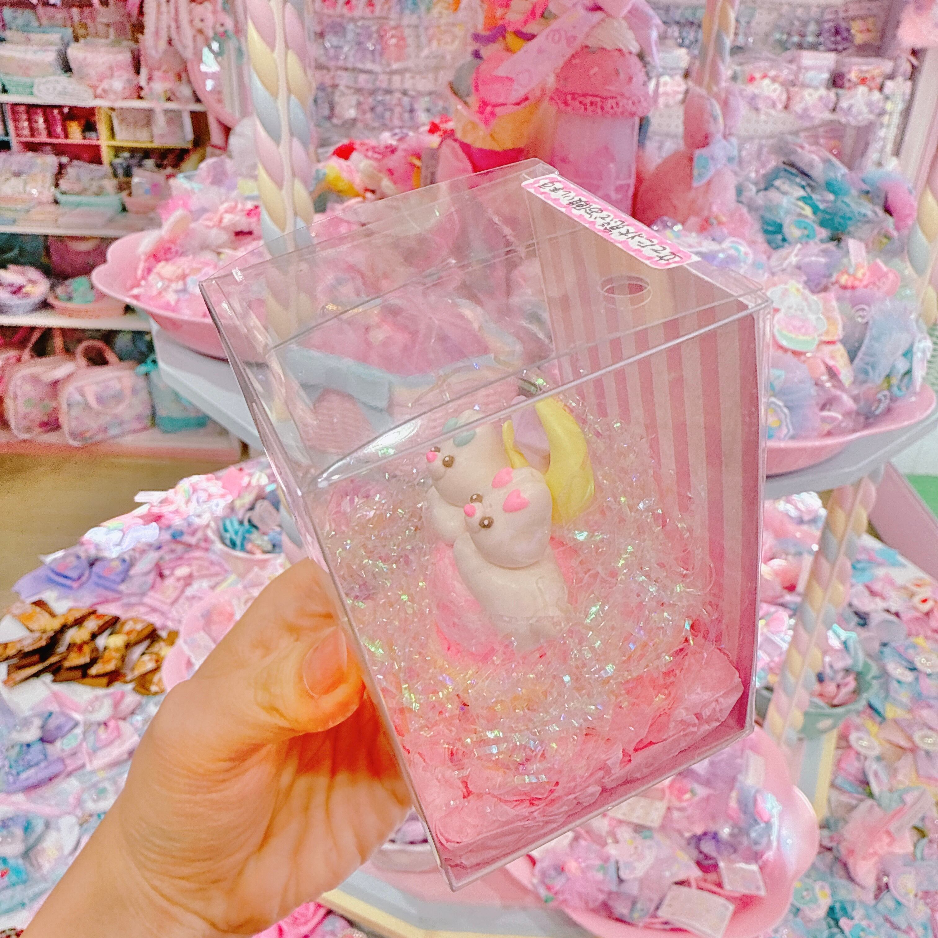 【H6】15-11うさぎのカップケーキ