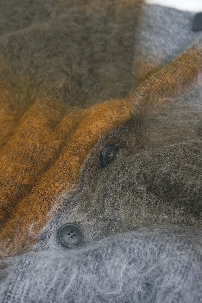 Hand Framed KASURI Brushed C/D