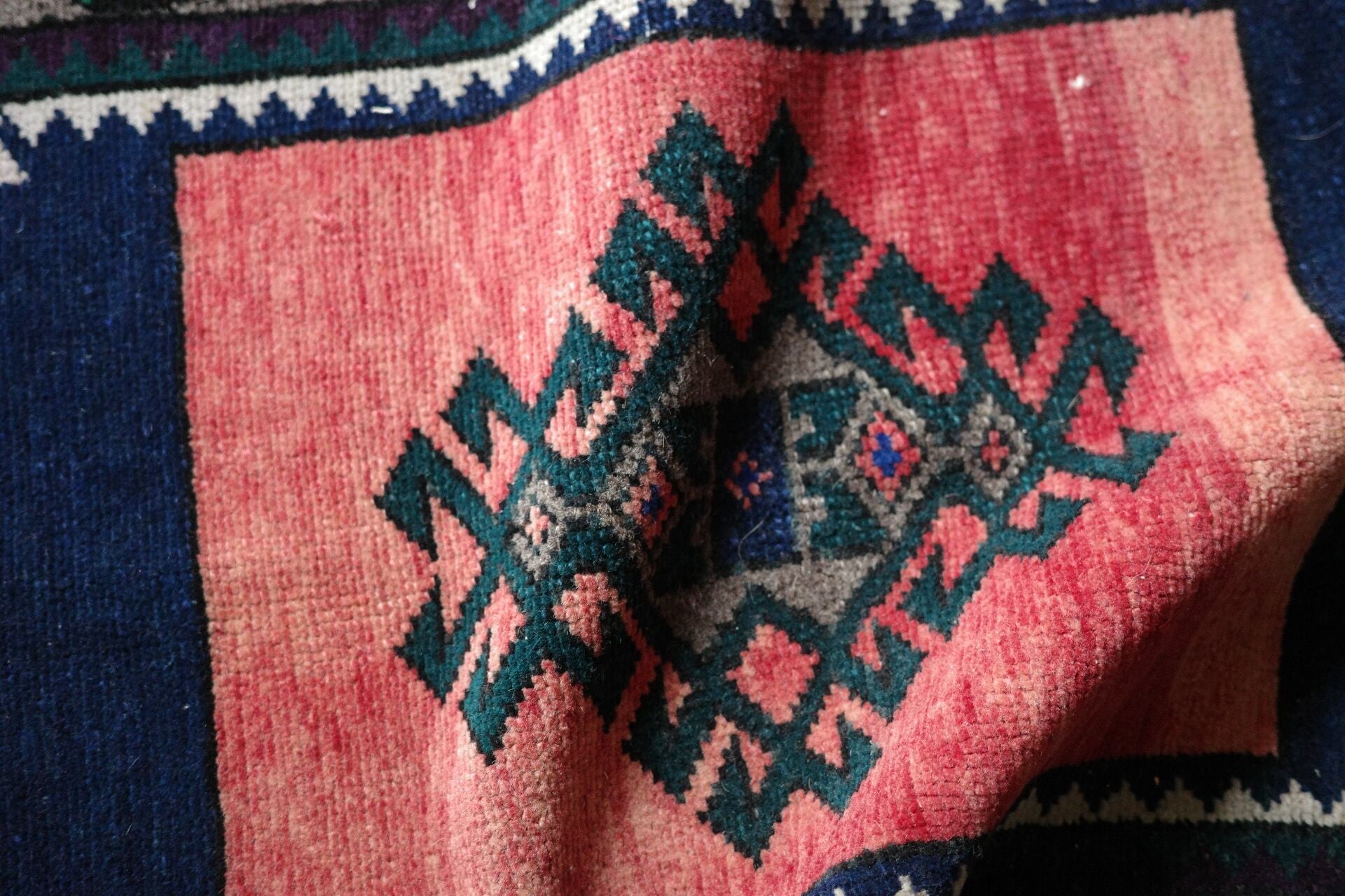 vintage KILIM small rug / オールドキリムラグ | KILIG vintage