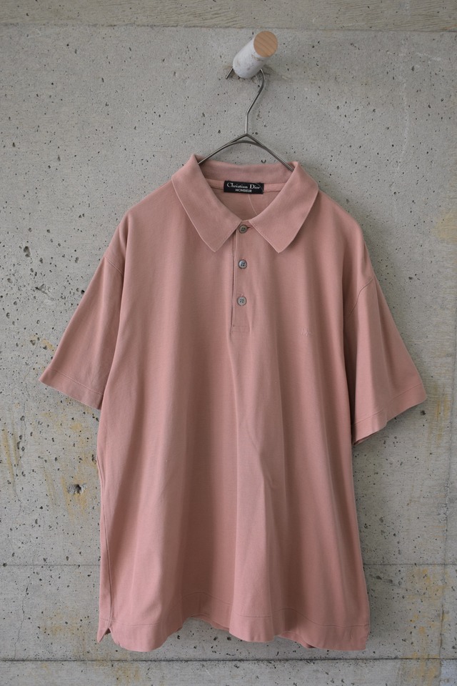 White shirt with tucks