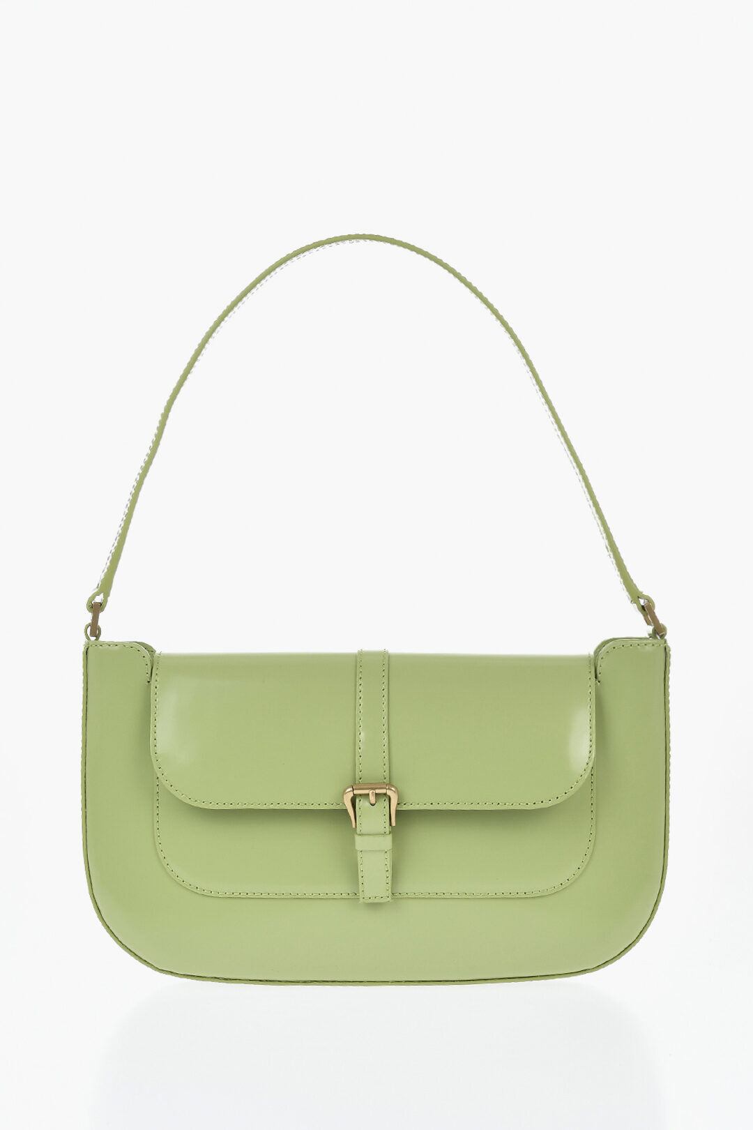 BY FAR ショルダーバッグ レザー