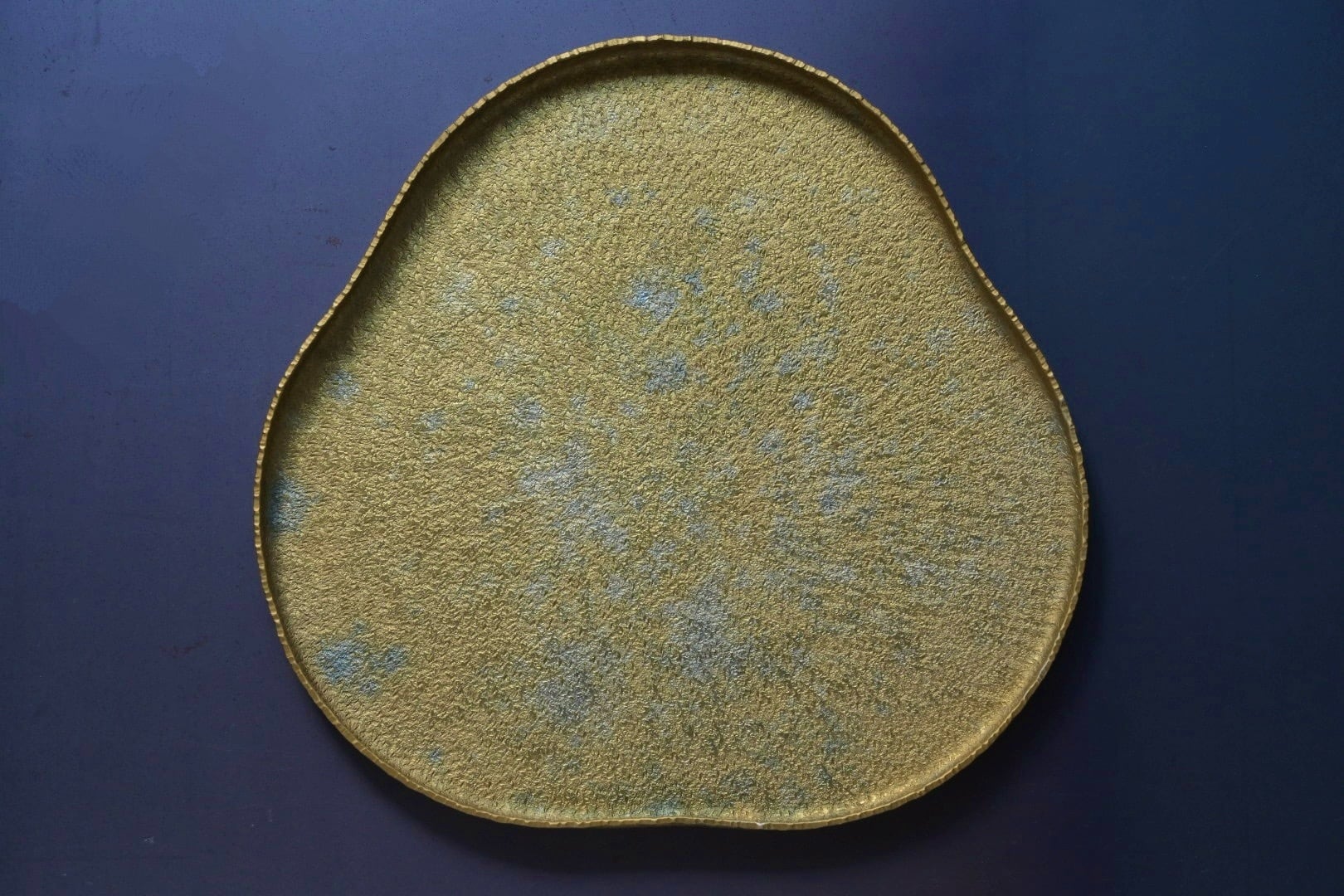 牧野広大 triple circle tray | 鎌倉倶楽部 茶寮