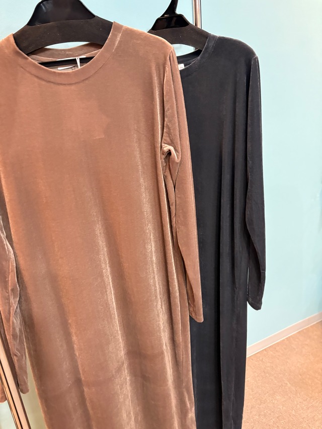 リブペンシルスカート　248736