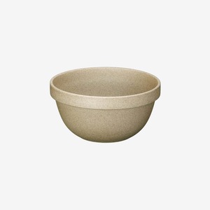 Hasami Porcelain (ハサミポーセリン) MidDeep RoundBowl (Natural / ナチュラル) 【145×72】HP048