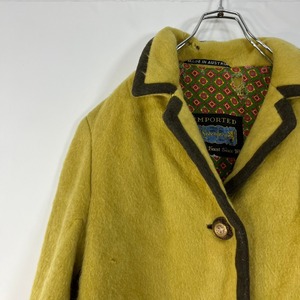 ユーロヴィンテージ オーストリア製 チロリアンコート