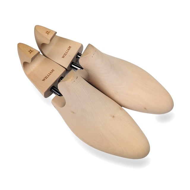 ★定価30,800円・極上品★ ジョンロブ JOHN LOBB ウィリアム 純正シューツリー サイズ9E シューキーパー