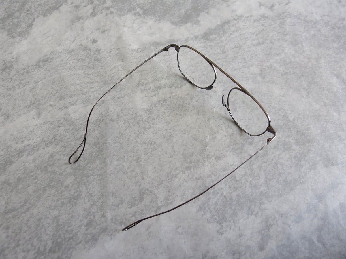 Buddy Optical】 gis “antique silver” | 正光堂時計店