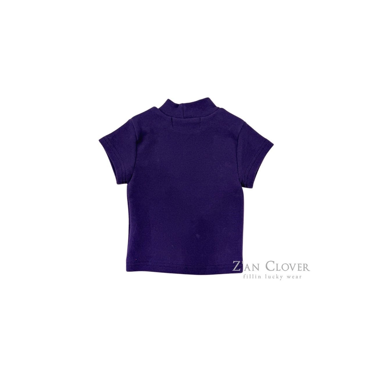 ZAN CLOVER［取寄］star face tee 26winter