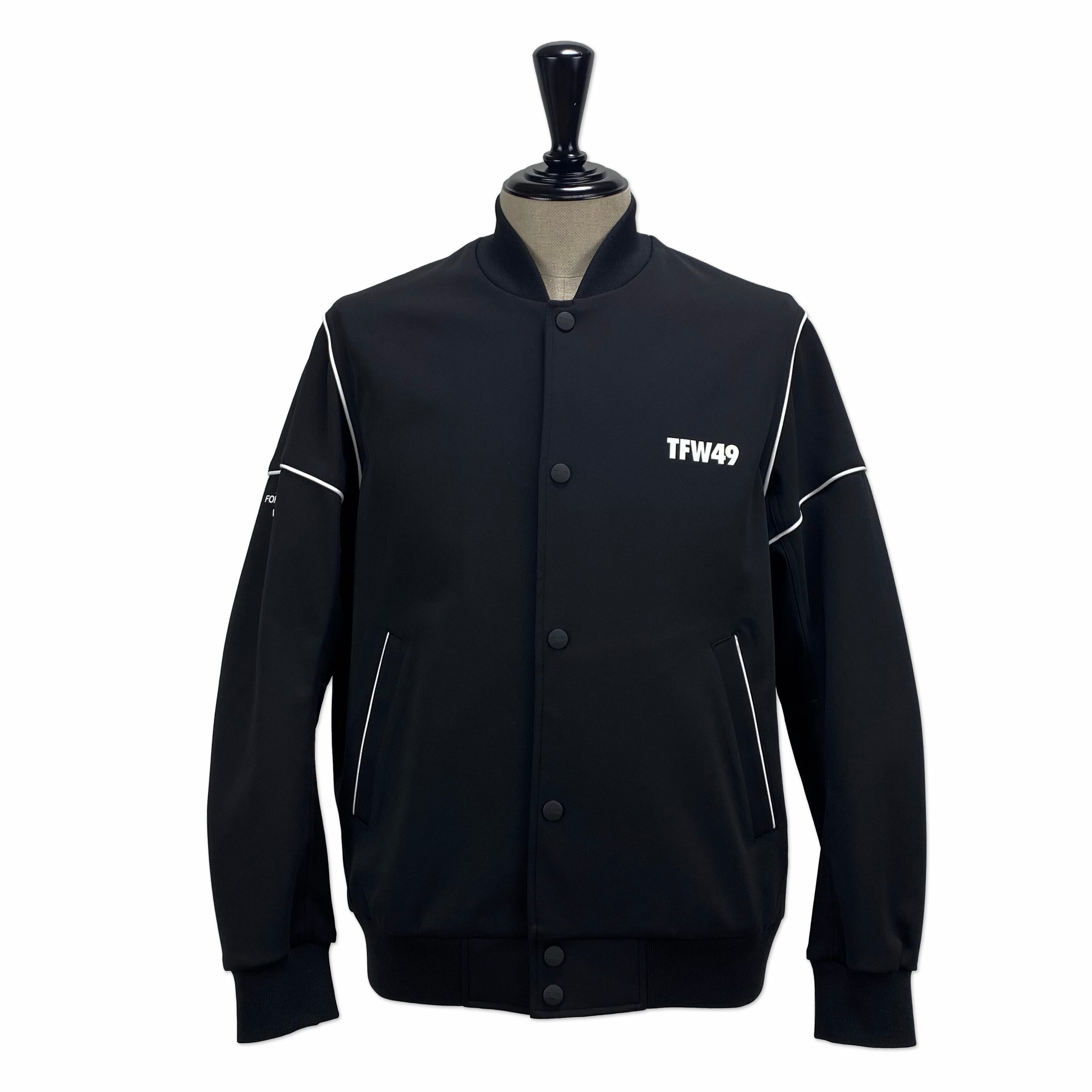 TFW49】《MEN'S》MULTI STADIUM JACKET（BLACK） | Sandy GOLF
