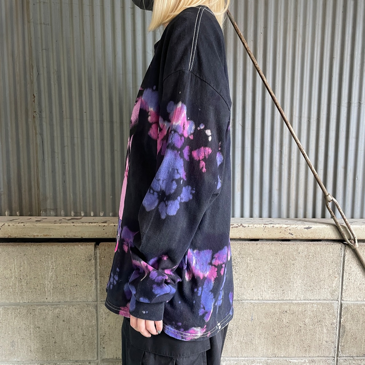 ICE CUBE アイスキューブ ヒップホップ ラッパー ロングTシャツ メンズ 