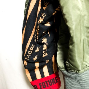 UNFINISHEDアナーキーMA-1 202103