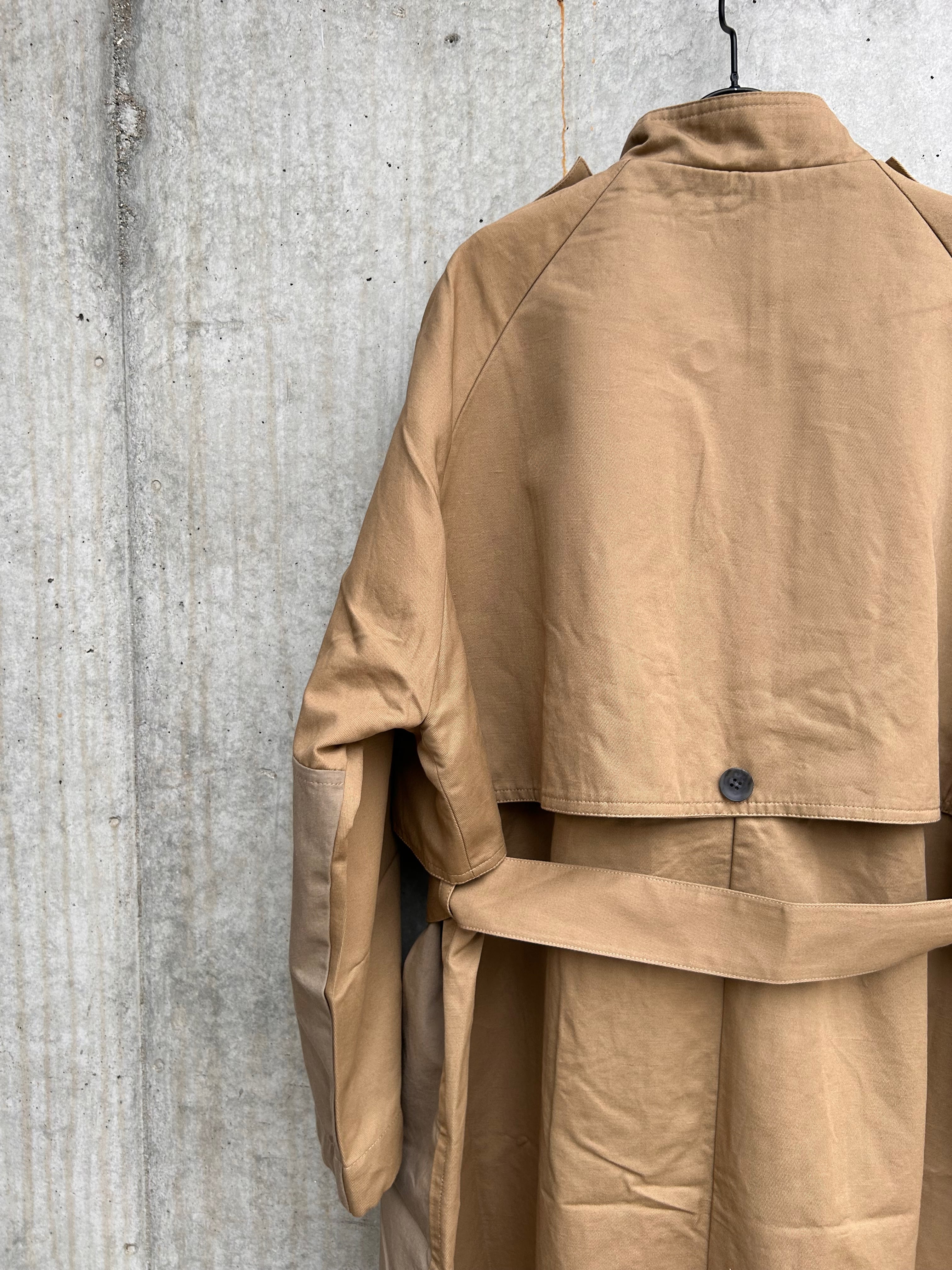 sneeuw】Lady's トレンチコート | nuno