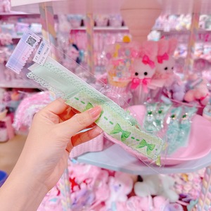 【F7】64-10推し活ポニーオーヘアクリップ