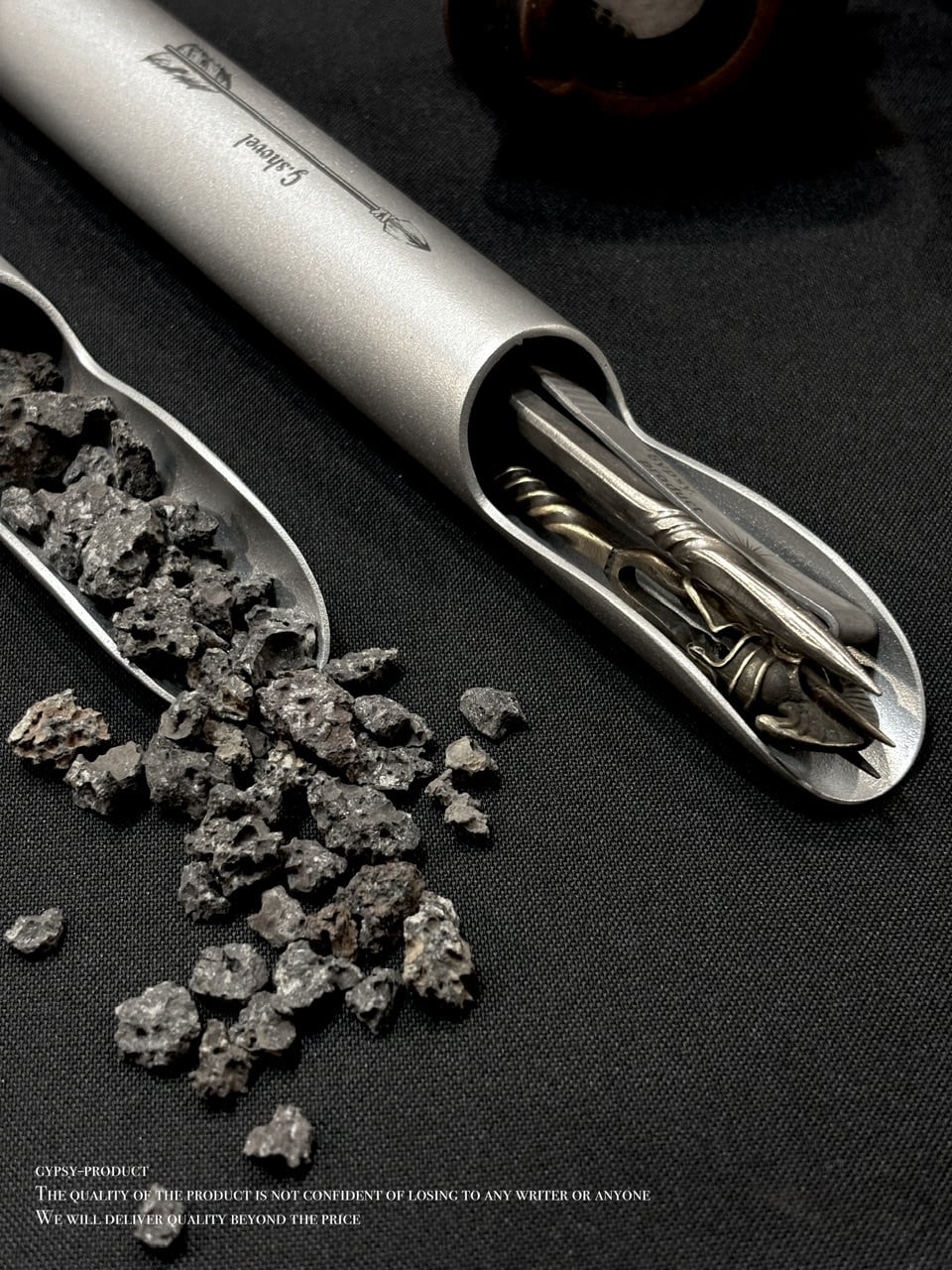 G.shovel (2025) | Gypsy × RECLAIM