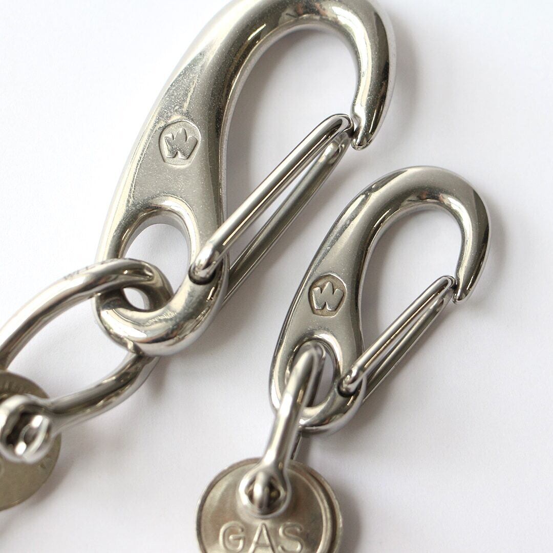 Wichard／Sailor Carabiner “S” | WHATNOT HARDWEAR STORE