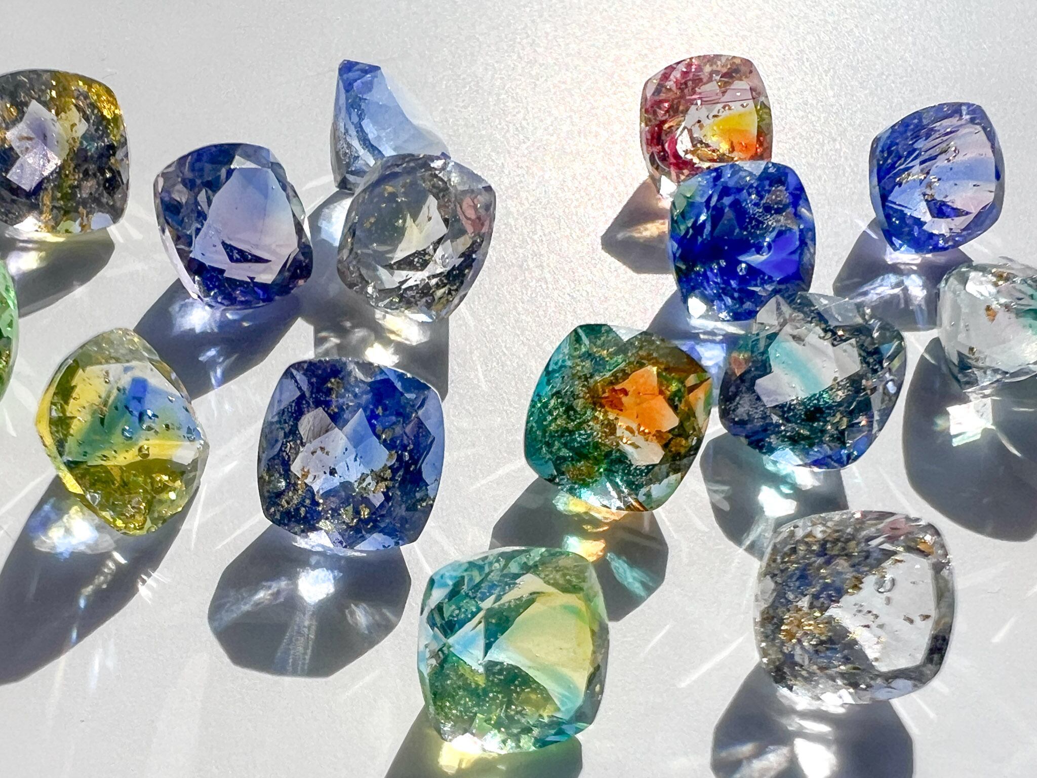 受注生産】硝子の宝石セレクトオーダー① | yuiaglass