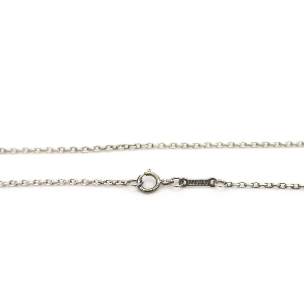 TIFFANY & Co. ティファニー エルサペレッティ オープンハート