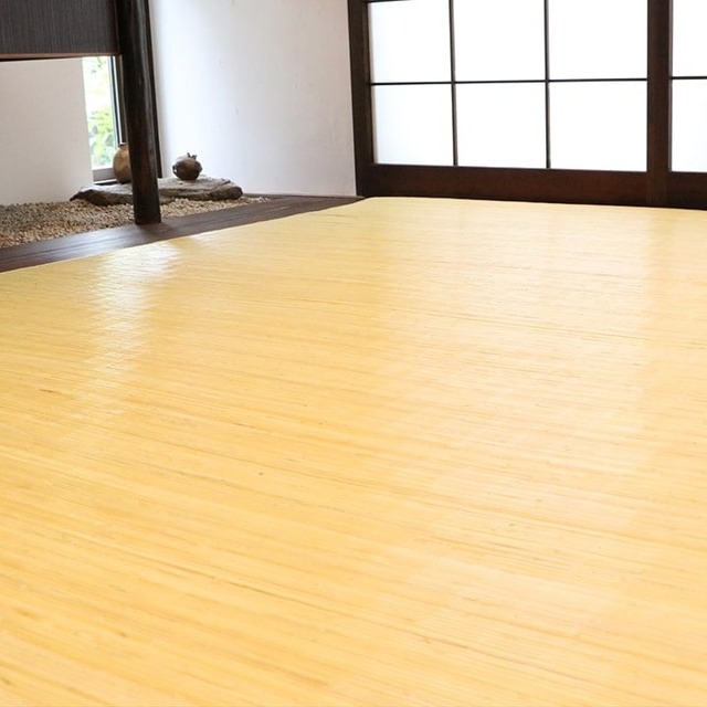 キッチンマット ダッヂ 丸巻 BR 180X240 180×240cm ラグマット カーペット ラグ