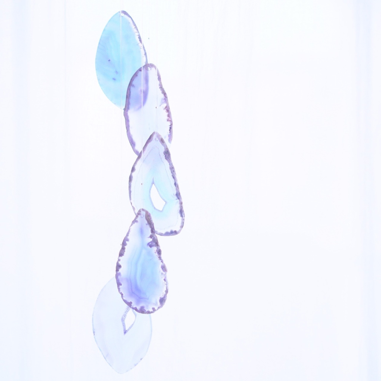 Daydream Sky 11 - アゲートヒーリングチャイム / Agate Sun Catcher Wind Chime 727