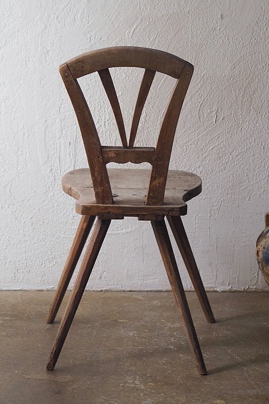 サヴォワの椅子-antique french chair | アンティーク.ヴィンテージ